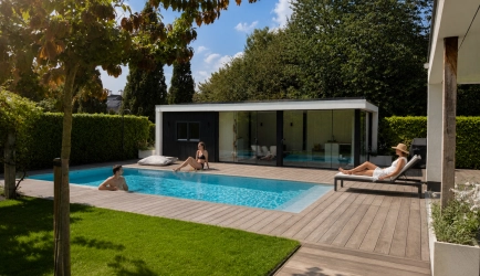 Is uw tuin geschikt voor een prefab zwembad? 7 punten om vooraf te checken
