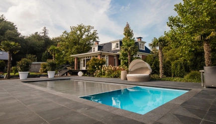 Polycarbonaat solar lamellen