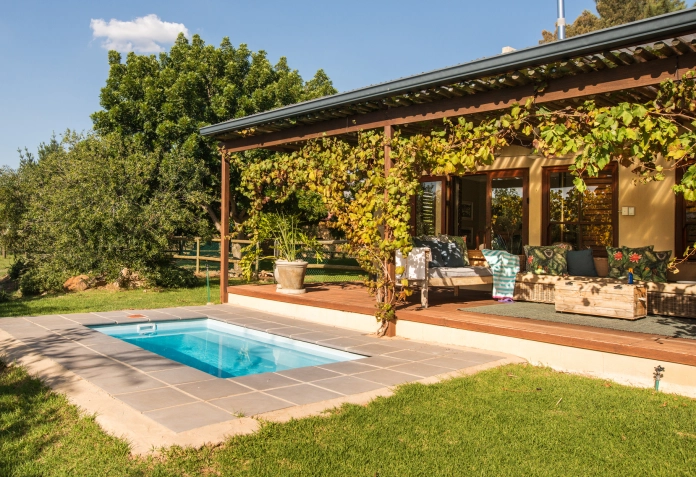 Zwembadaanleg in Eindhoven