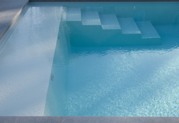 Zwembadaanleg in Breda