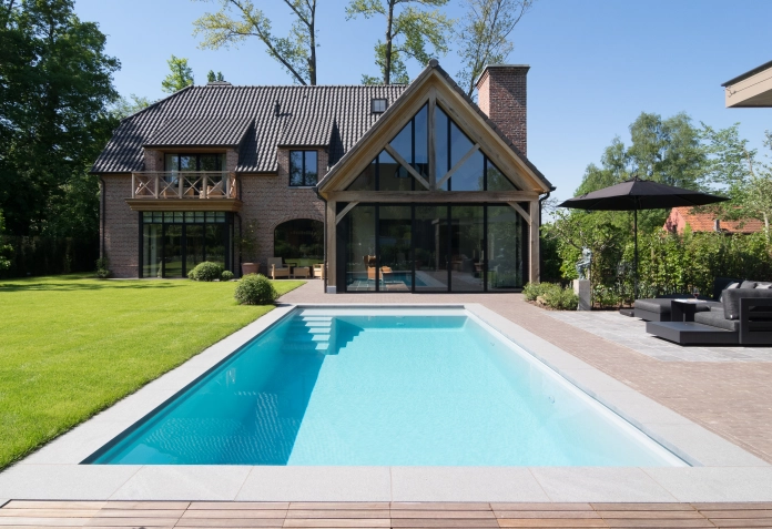 Zwembadaanleg prijzen: investeren in kwaliteit