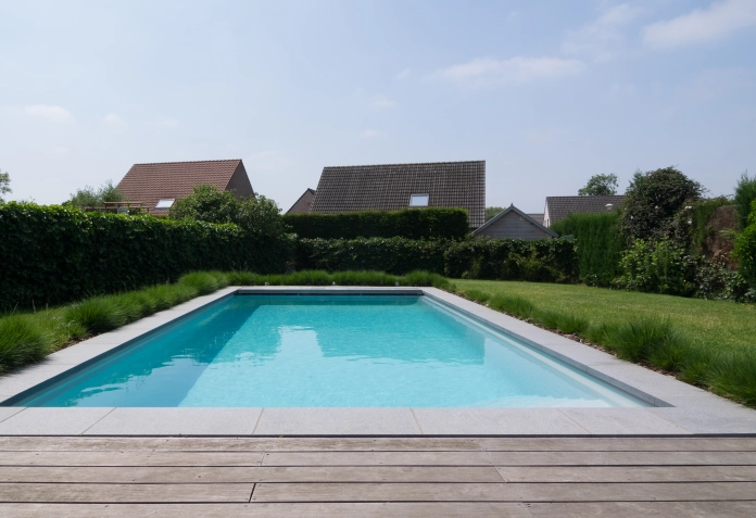 Klaar om uw zwembad te laten aanleggen? Maak een afspraak