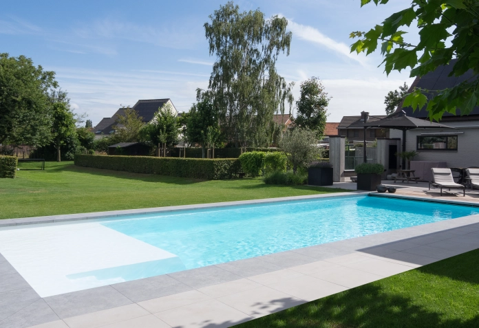 LPW Pools en Polypropyleen zwembad