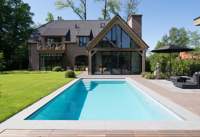 Goedkoper een zwembad laten bouwen?
