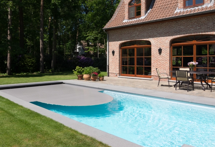 Waarom kiezen voor Veerman Zwembaden?