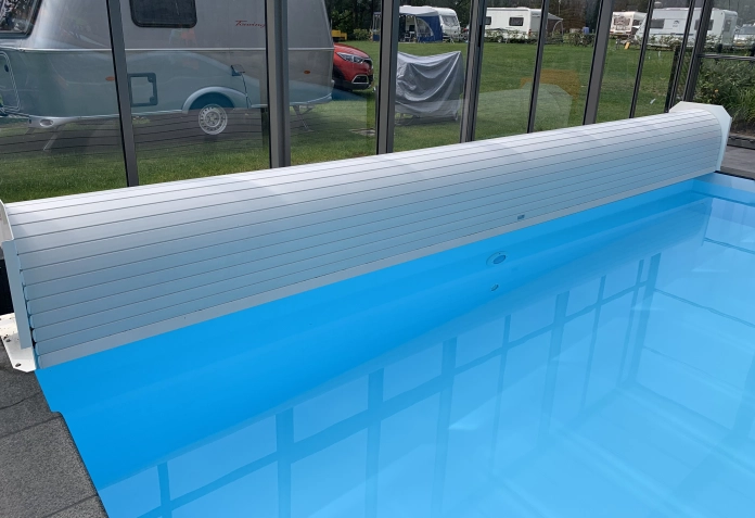 Welke tegenstroominstallaties biedt Veerman Zwembaden?