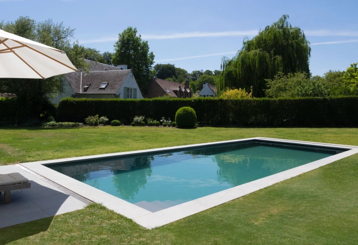 Tegenstroominstallatie laten plaatsen door Veerman Zwembaden