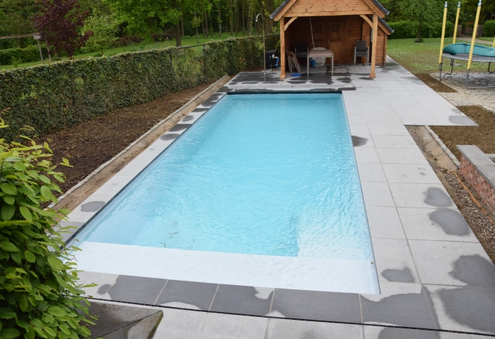 Waarom kiezen voor een monoblok zwembad?