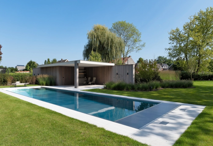 Waarom kiezen voor Veerman Zwembaden?