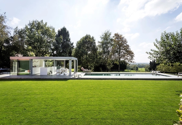 Snelle installatie en complete zwembadinstallatie