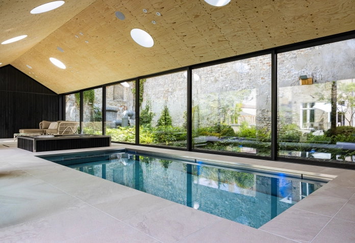 Wat maakt een vinylester zwembad zo uniek?