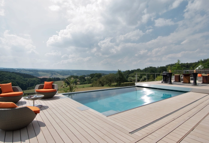 Wat kost een vinylester zwembad?