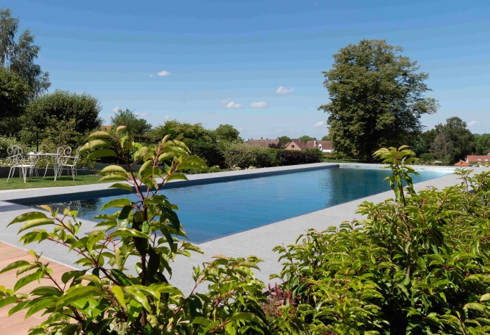 De nadelen van een composiet zwembad