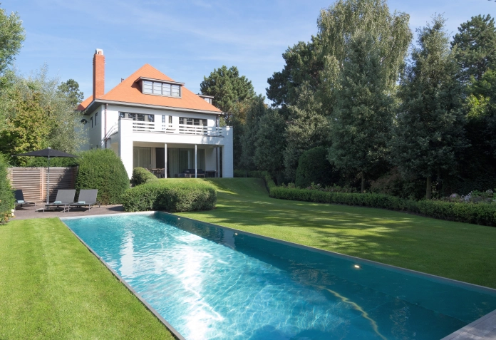 Een zwembad op maat, zonder de nadelen van composiet