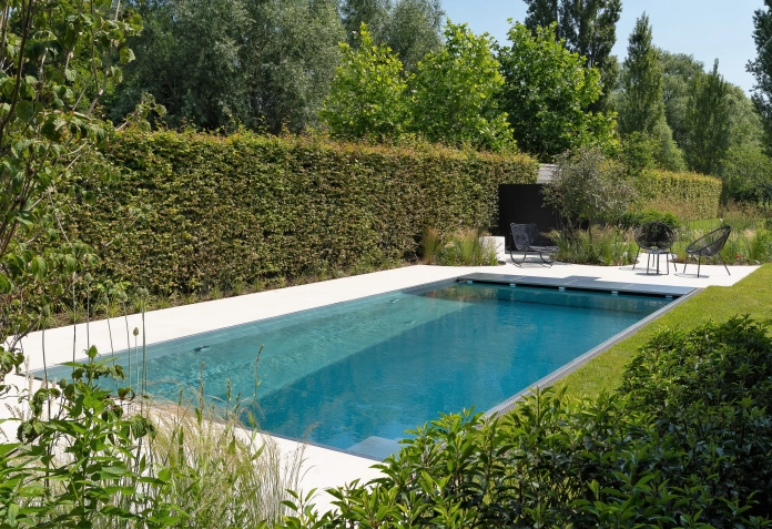 Zwembadbouwer in Roosendaal