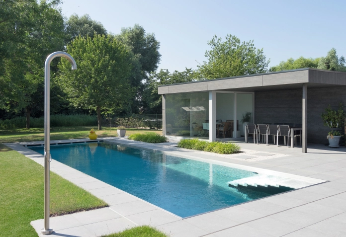 Zwembaden van LPW Pools