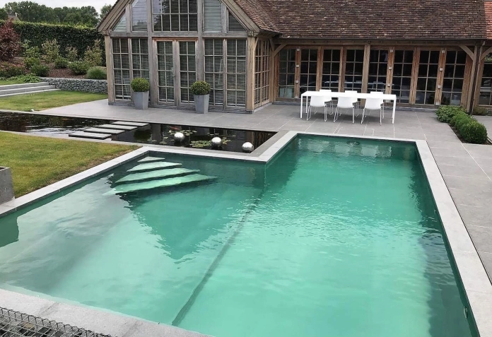 Zwembadspecialist in Breda