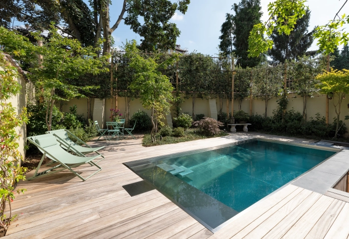 Zwembadbouwer in Breda