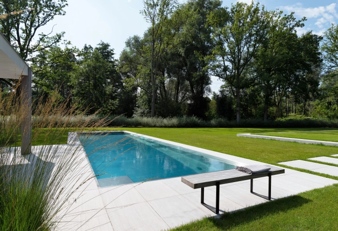 Zwembadbouwer in Bergen op Zoom