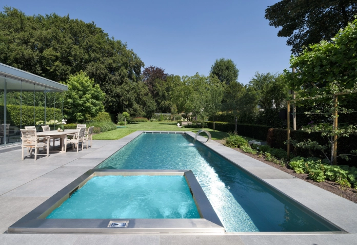 Waarom kiezen voor Veerman Zwembaden?