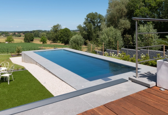 Zwembadbouwer voor luxe en maatwerk in jouw regio