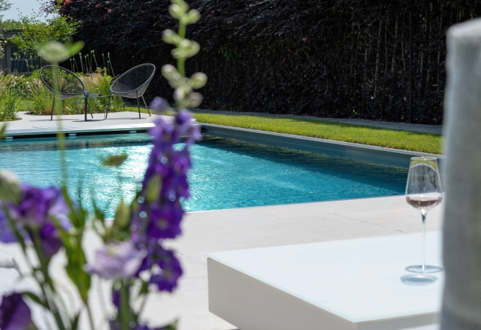 Waarom kiezen voor een RVS zwembad?