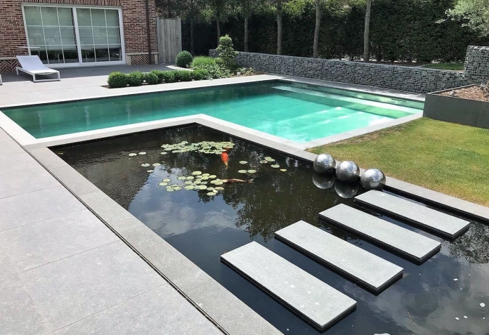 RVS zwembad of toch iets anders?