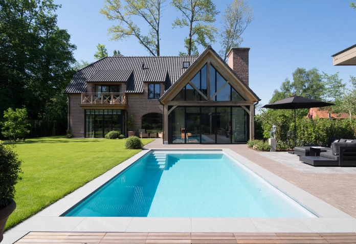 Voordelen van een prefab zwembad: