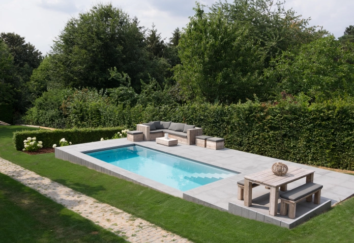 Waarom kiezen voor een Riviera zwembad van Veerman Zwembaden?