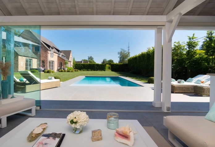 Klaar om uw zwembad te laten aanleggen? Maak een afspraak